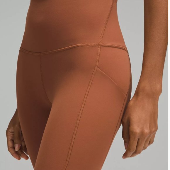 NWT Lululemon Align™ High-Rise Pant with Pockets 25" Size 2 - Picture 3 of 6